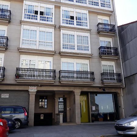 El Rincon De Nuri Apartman Arzúa Kültér fotó