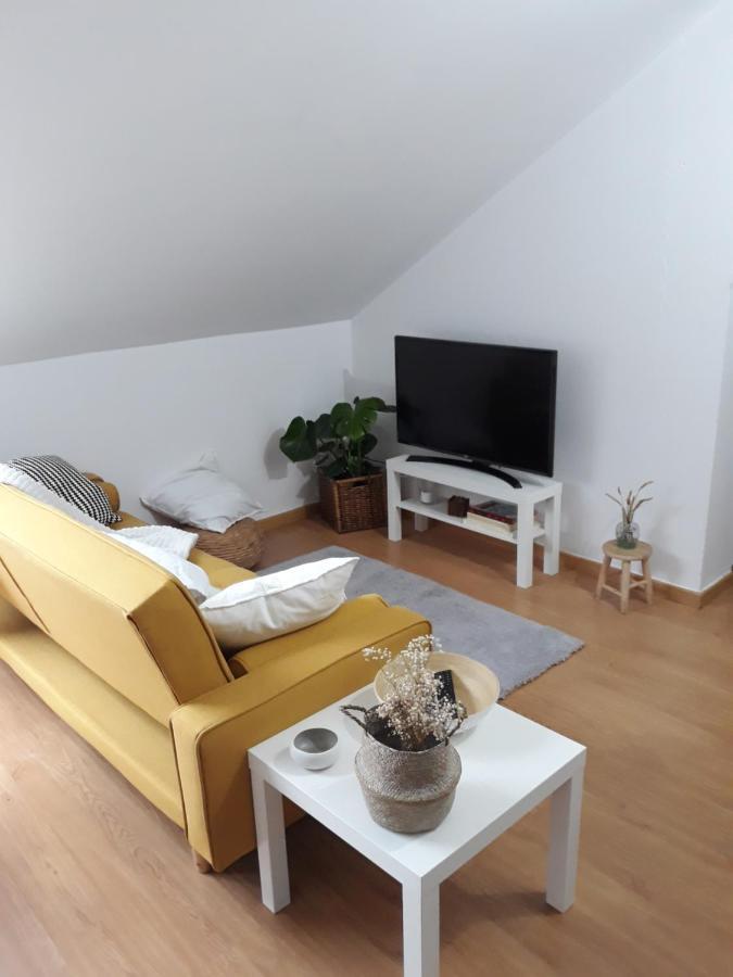 El Rincon De Nuri Apartman Arzúa Kültér fotó