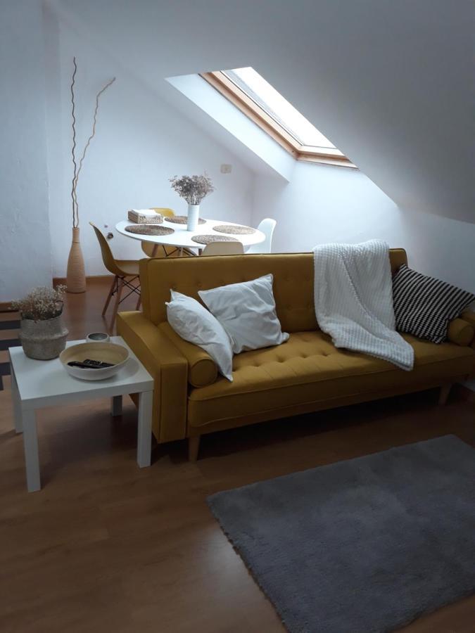 El Rincon De Nuri Apartman Arzúa Kültér fotó