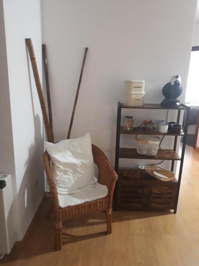 El Rincon De Nuri Apartman Arzúa Kültér fotó