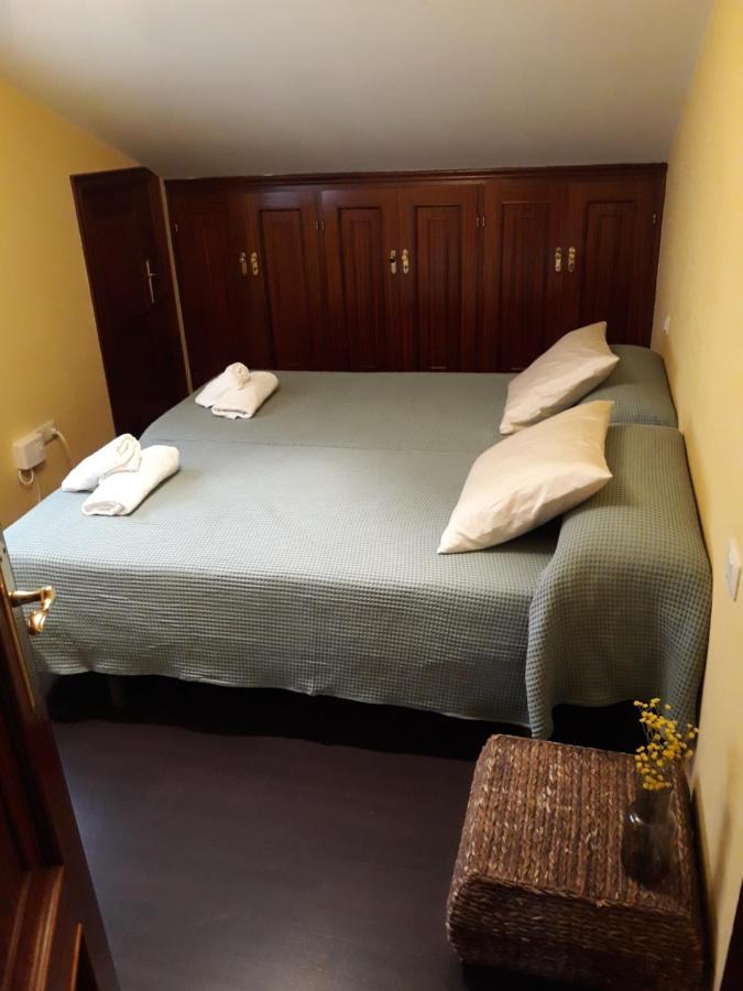 El Rincon De Nuri Apartman Arzúa Kültér fotó